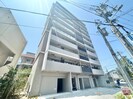 クローバー・グランツ北野田の外観