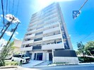 クローバー・グランツ北野田の外観