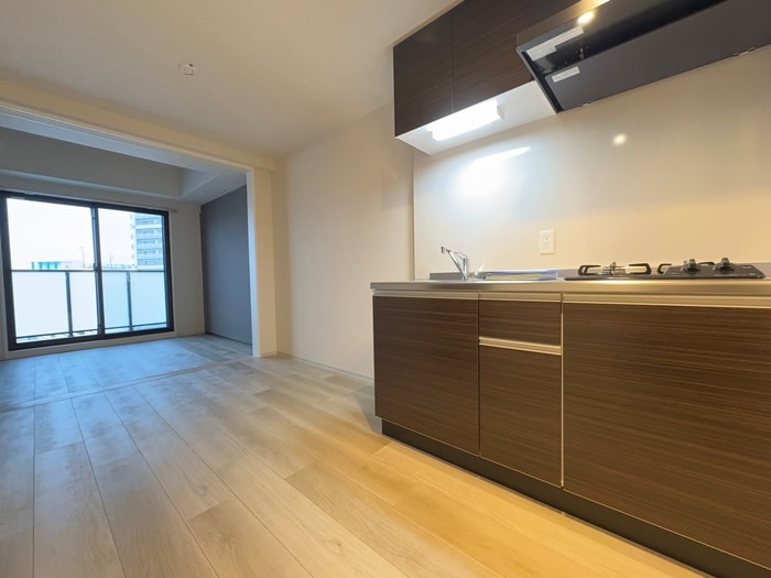 居室 クローバー・グランツ北野田