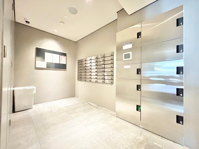 建物設備 クローバー・グランツ北野田