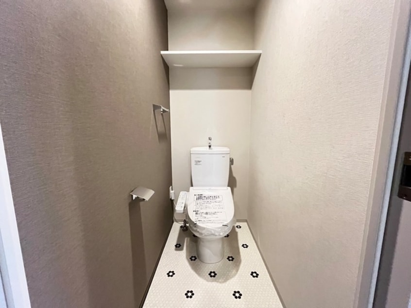 トイレ クローバー・グランツ北野田