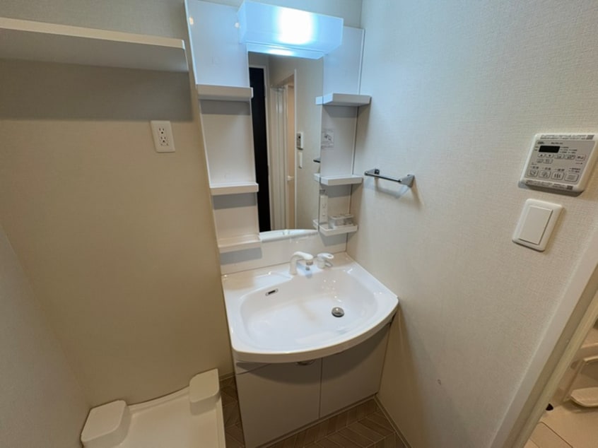 洗面 クローバー・グランツ北野田