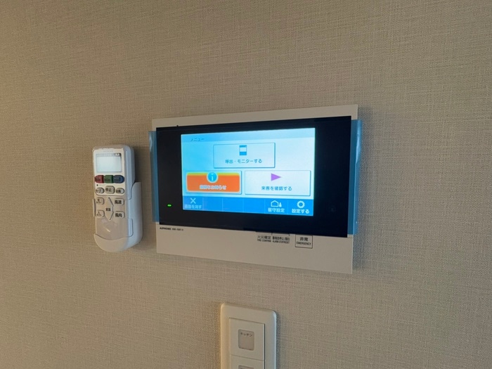 内観写真 クローバー・グランツ北野田