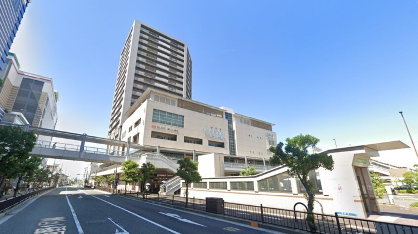 北野田駅(役所)まで400m クローバー・グランツ北野田