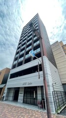 プライマル靭本町の外観