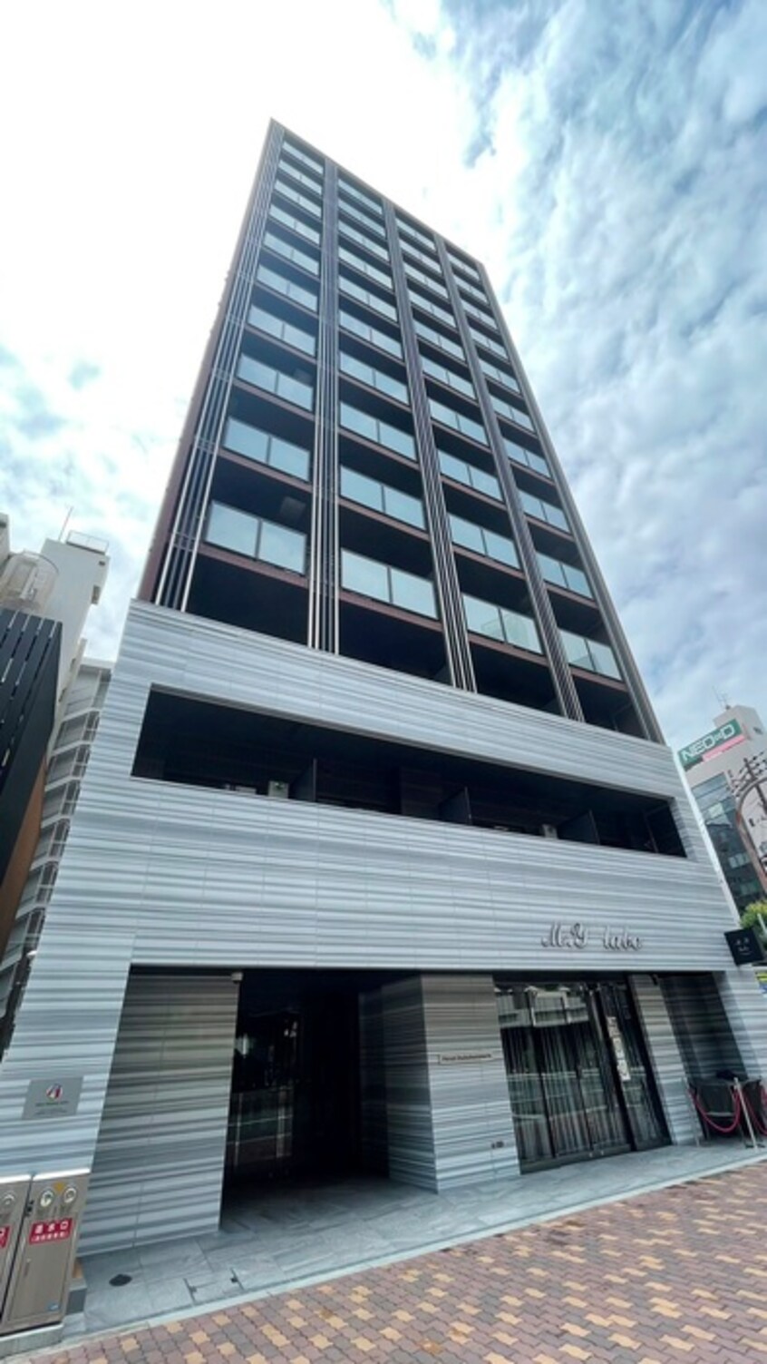 外観写真 プライマル靭本町