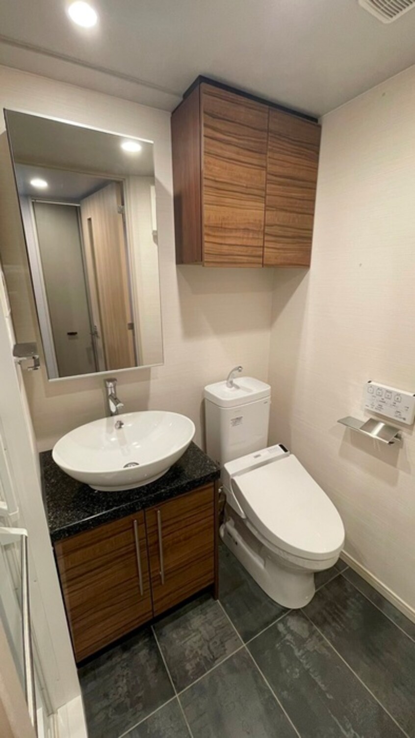 トイレ プライマル靭本町