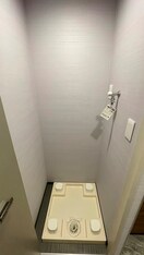 洗濯機置場 プライマル靭本町