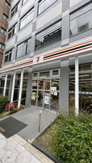 セブンイレブン(コンビニ)まで60m プライマル靭本町