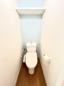 トイレ Ｆ・グレース住道