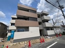 仮)フジパレスSAKANEの外観