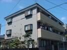 ハーベス岩屋の外観