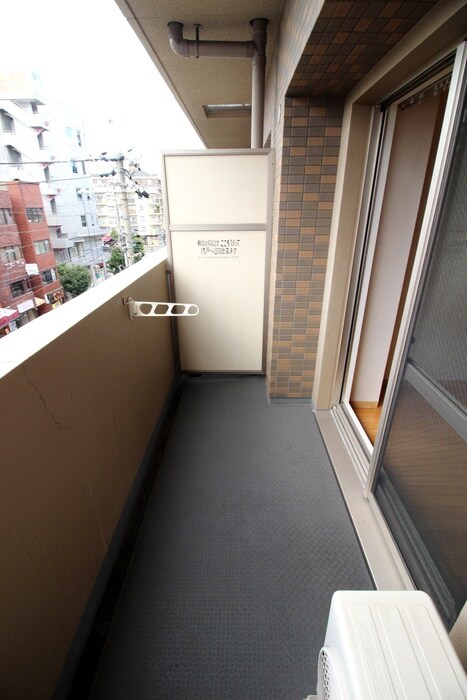 ベランダ・バルコニー ラナップスクエア新大阪(603)