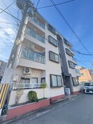 フォンタル堺東の外観