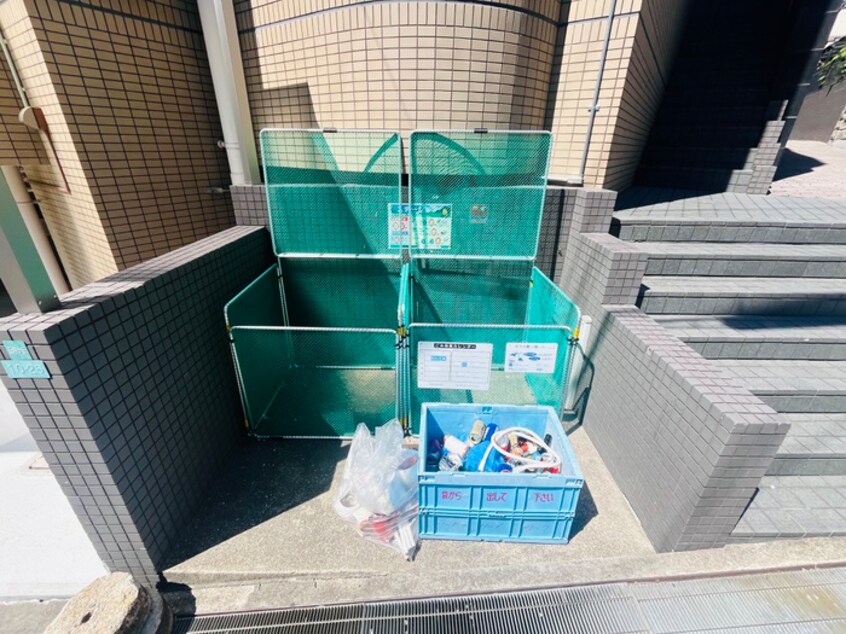建物設備 ロイヤルメゾン甲陽園Ⅱ