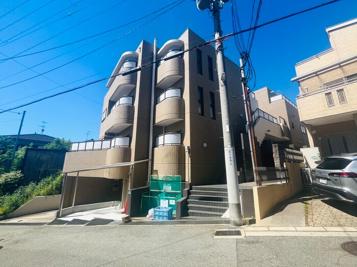 外観写真 ロイヤルメゾン甲陽園Ⅱ