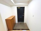 玄関 ロイヤルメゾン甲陽園Ⅱ