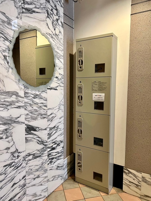 建物設備 More　Kawaramachi