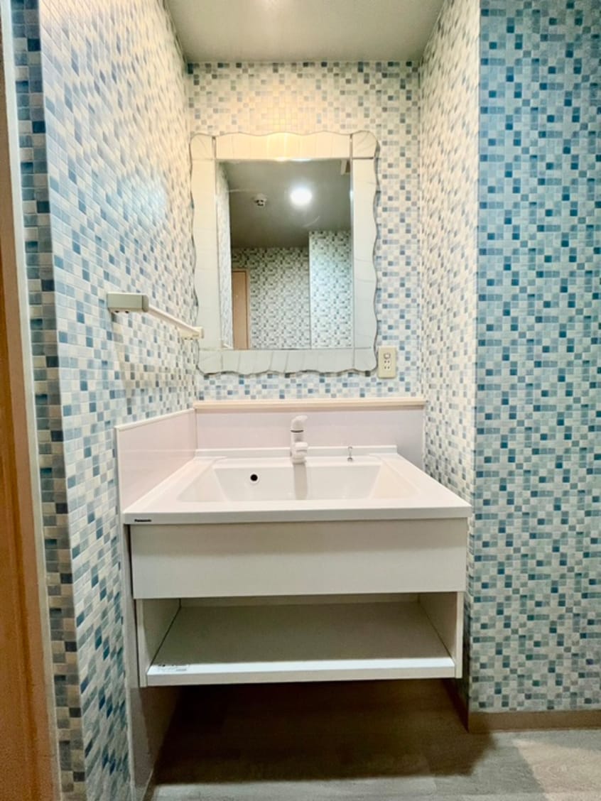 洗面 More　Kawaramachi