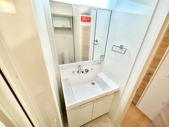 洗面 カーサ近江富士