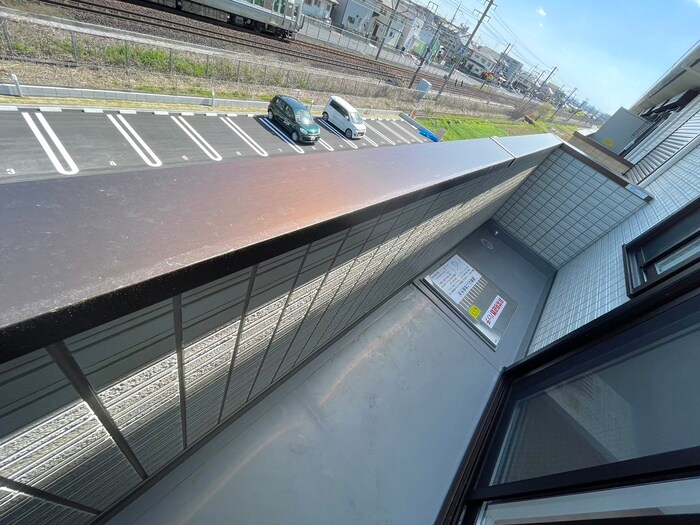 ベランダ・バルコニー カーサ近江富士