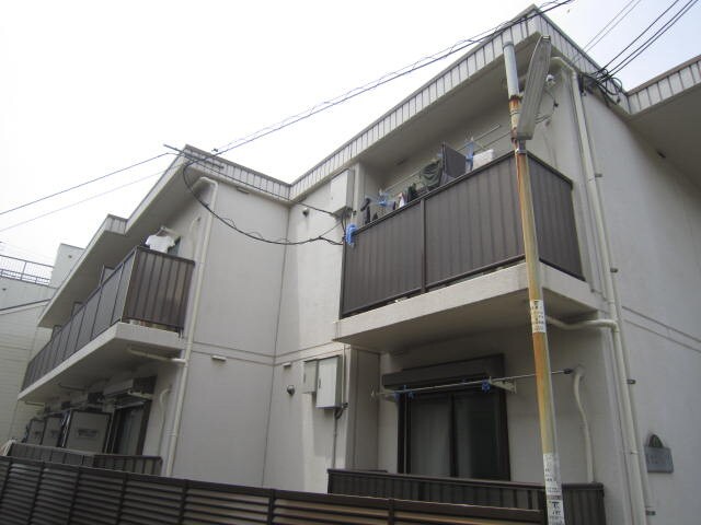 外観写真 ミヤビハイツ