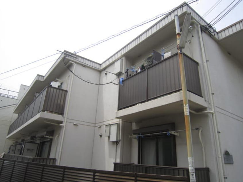 外観写真 ミヤビハイツ