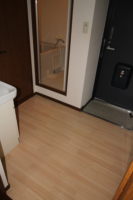 キッチン ミヤビハイツ