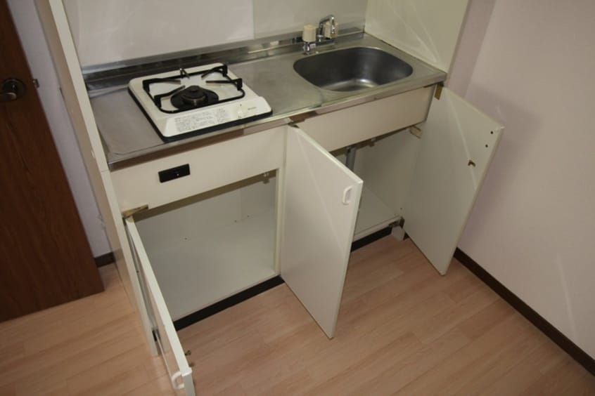 キッチン ミヤビハイツ
