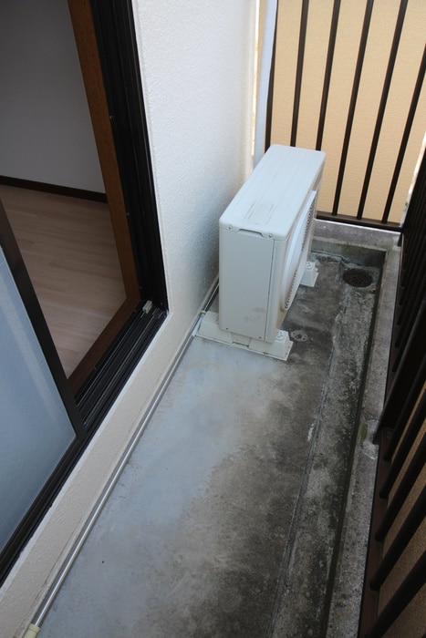 ベランダ・バルコニー ミヤビハイツ