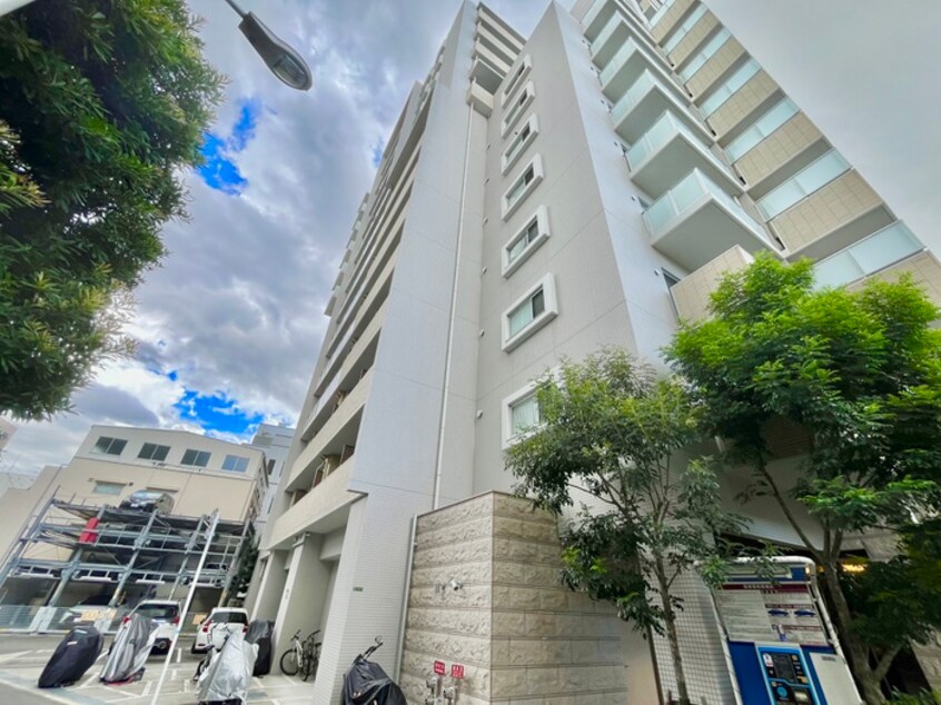 外観写真 Ｗ．Ｏ．Ｂ．　ＫＹＯＢＡＳＨＩ