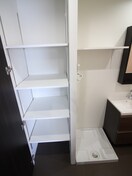 洗濯機置場 Ｗ．Ｏ．Ｂ．　ＫＹＯＢＡＳＨＩ