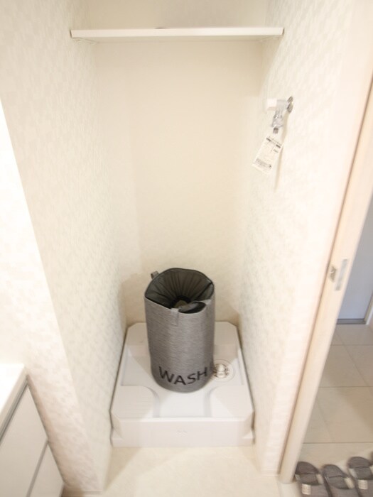 洗濯機置場 Ｗ．Ｏ．Ｂ．　ＫＹＯＢＡＳＨＩ