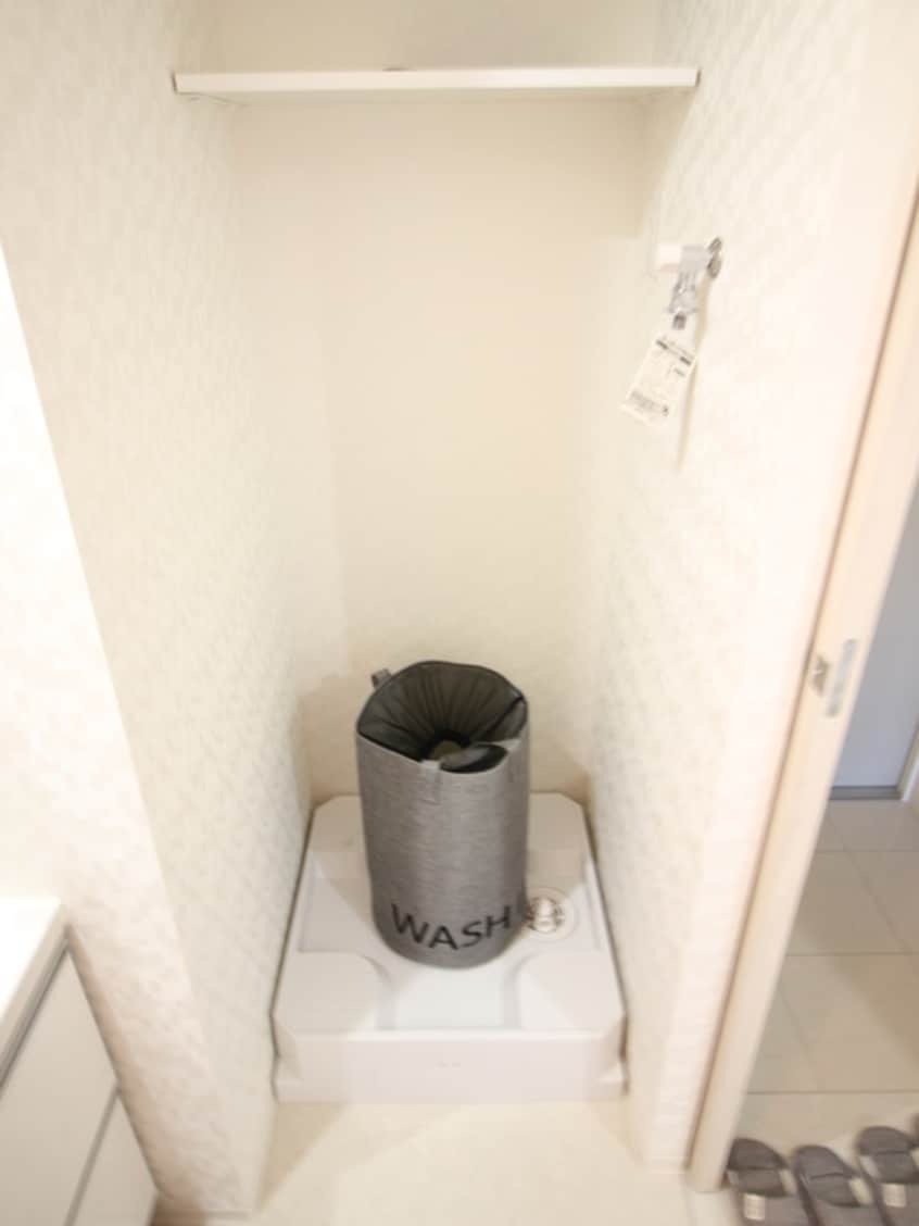 洗濯機置場 Ｗ．Ｏ．Ｂ．　ＫＹＯＢＡＳＨＩ