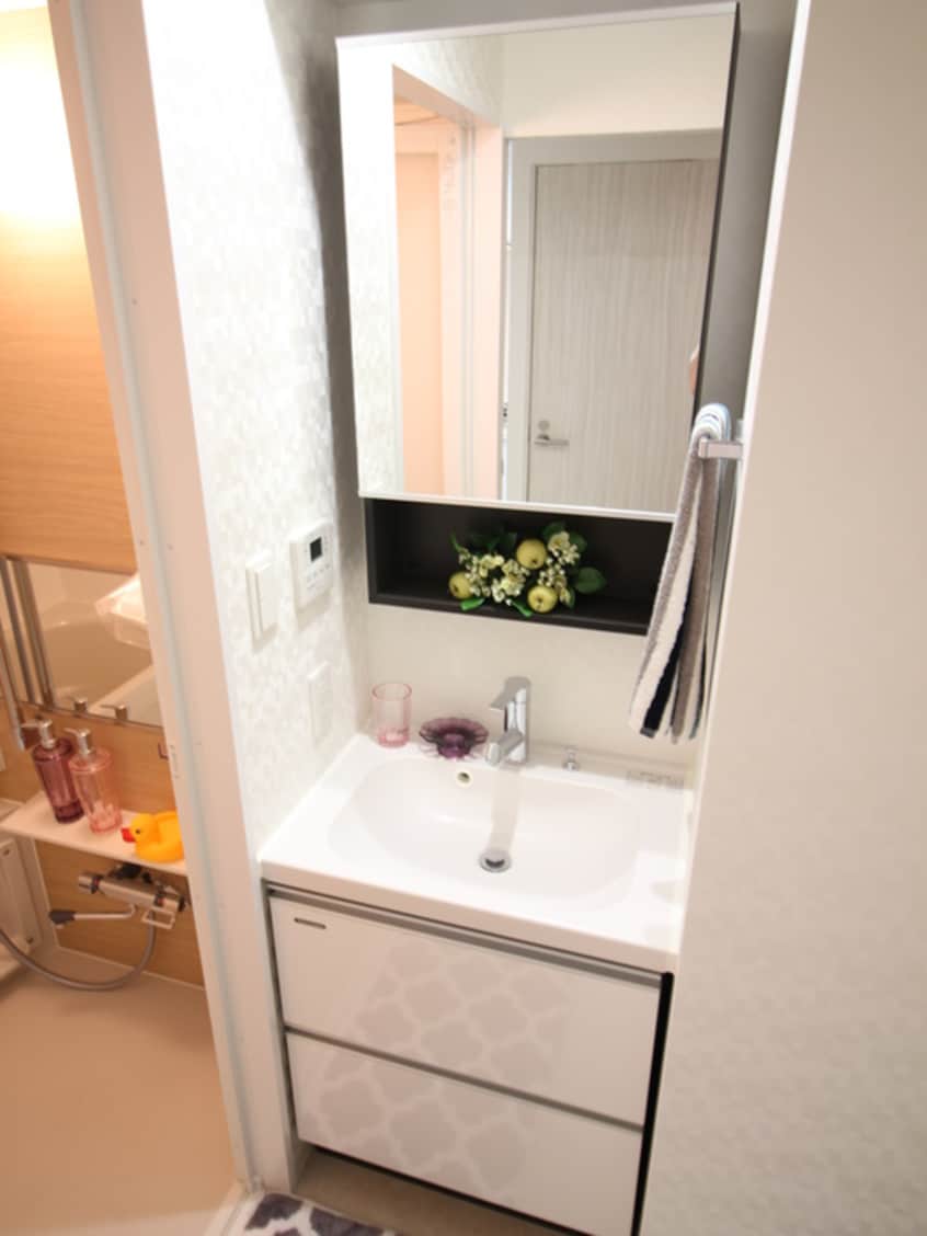 洗面 Ｗ．Ｏ．Ｂ．　ＫＹＯＢＡＳＨＩ