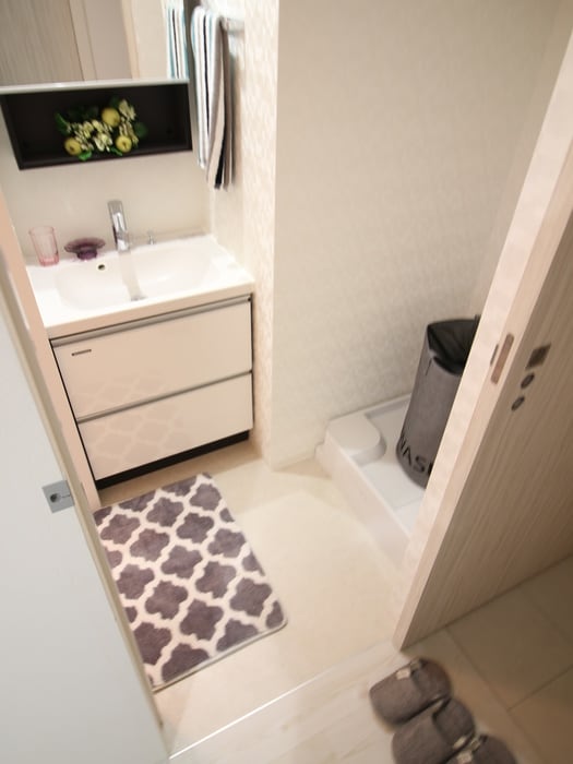 洗面 Ｗ．Ｏ．Ｂ．　ＫＹＯＢＡＳＨＩ