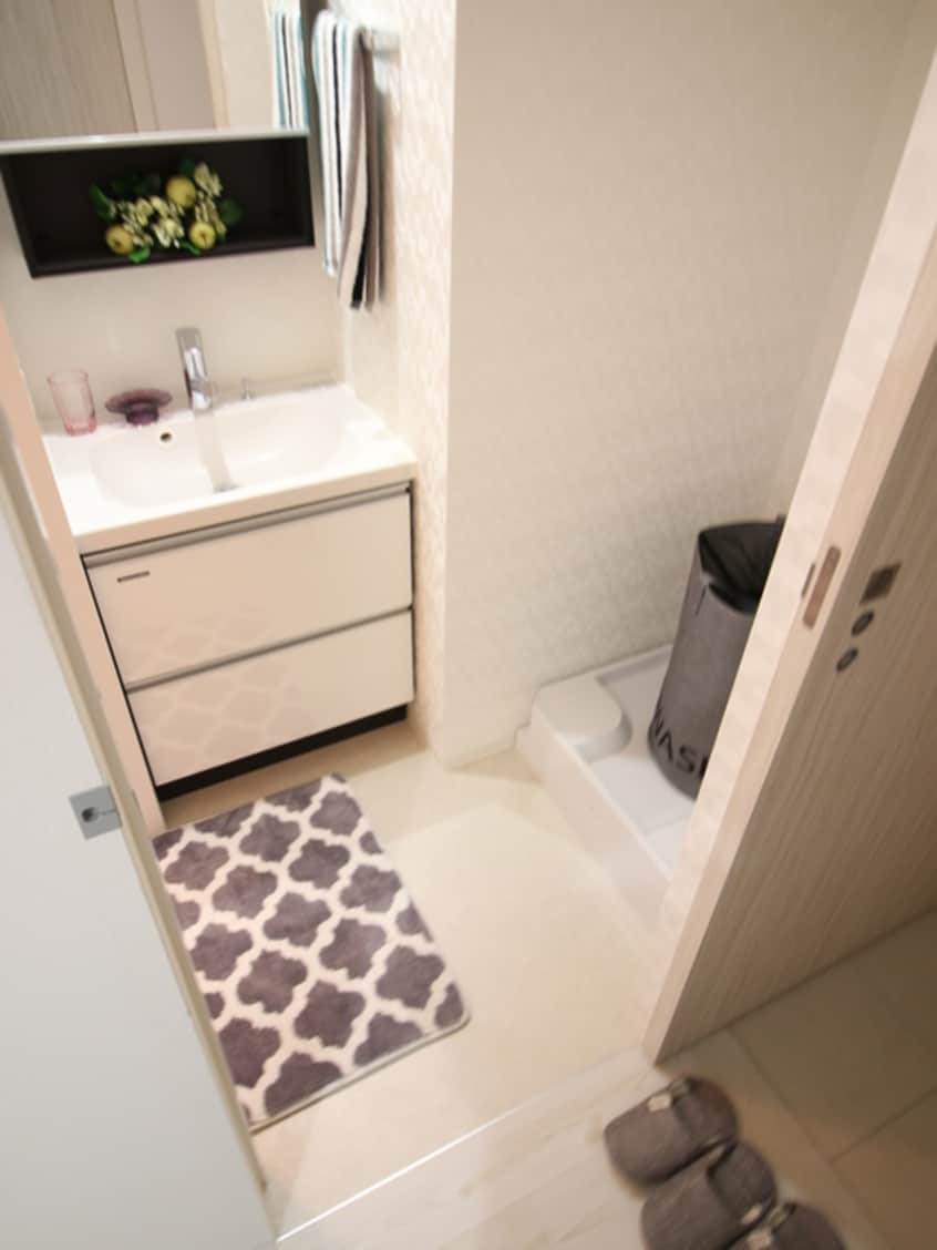 洗面 Ｗ．Ｏ．Ｂ．　ＫＹＯＢＡＳＨＩ