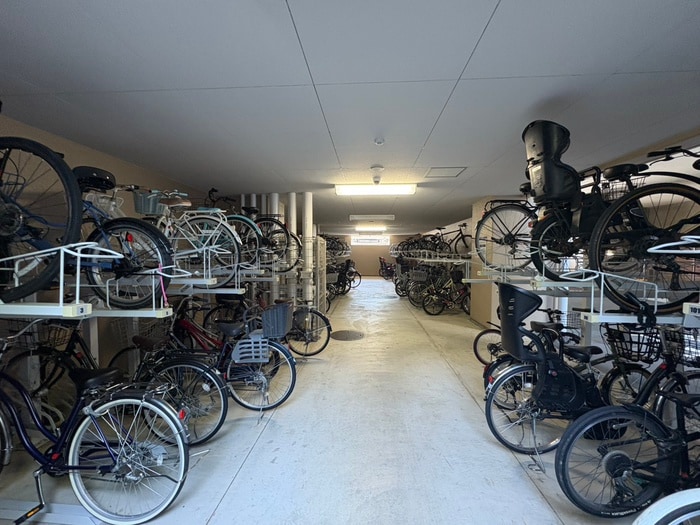 駐輪場 ﾛｰﾚﾙｺｰﾄ宝塚武庫川町（903）