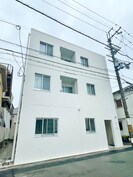 グレース京都十条の外観