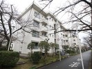 香里三井F住宅79号棟（402）の外観