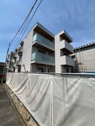 メゾン・ド・プレールの外観