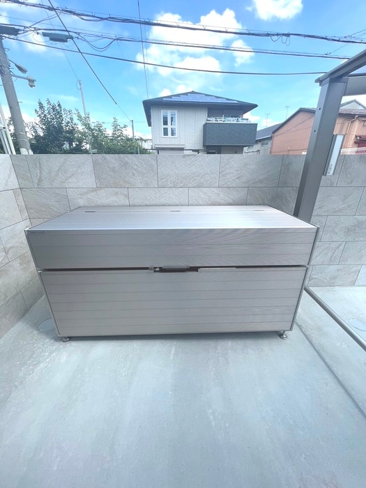 建物設備 メゾン・ド・プレール