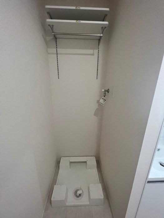 洗濯機置場 メゾン・ド・プレール