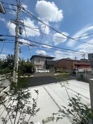 室内からの展望 メゾン・ド・プレール