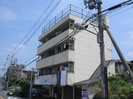 MAYUMIサンフィールドの外観