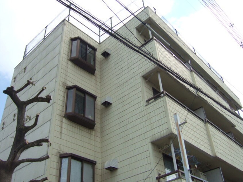 外観写真 MAYUMIサンフィールド