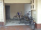 駐輪場 MAYUMIサンフィールド