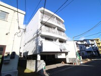 マンション嵯峨