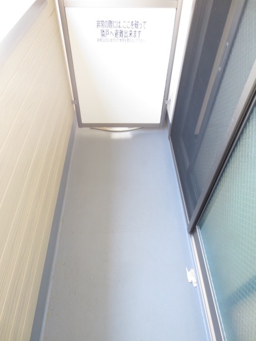 ベランダ・バルコニー フジパレスフジマサ