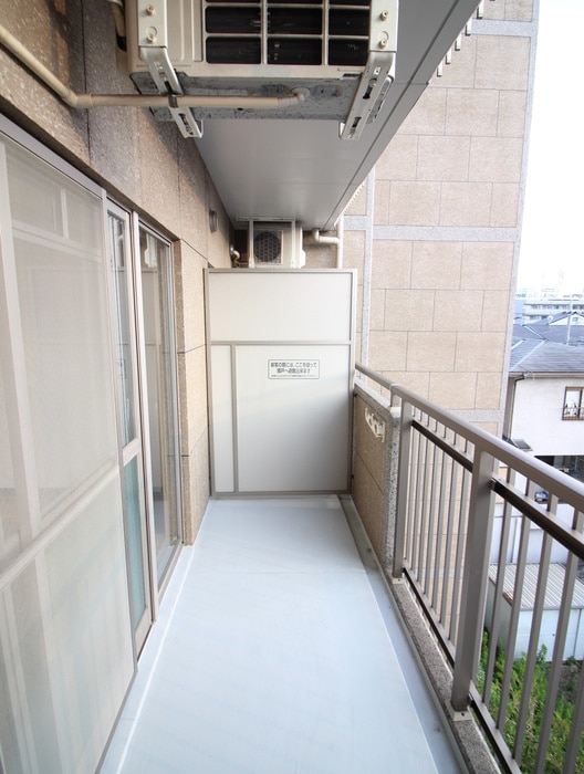 ベランダ・バルコニー ティンカ－ベル